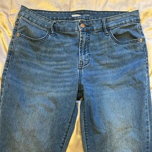 Old Navy Super Skinny Jeans size 12